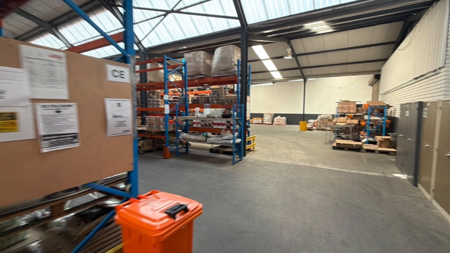To Let Commercial Property for Rent in Brackenfell Industrial Western Cape
